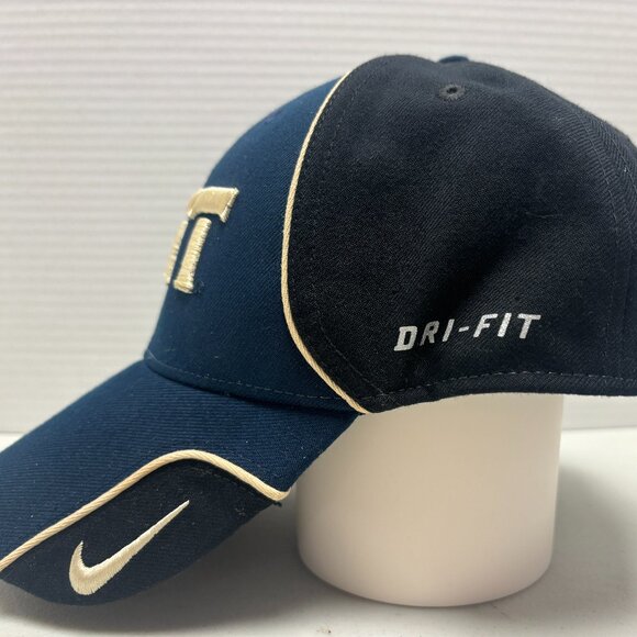 NWOT: Nike Legacy9I PITT Panthers DrifFit Hat - OS - 1968 - Picture 2 of 7